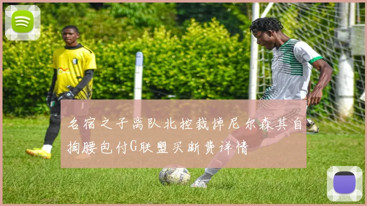 名宿之子离队北控裁掉尼尔森其自掏腰包付G联盟买断费详情